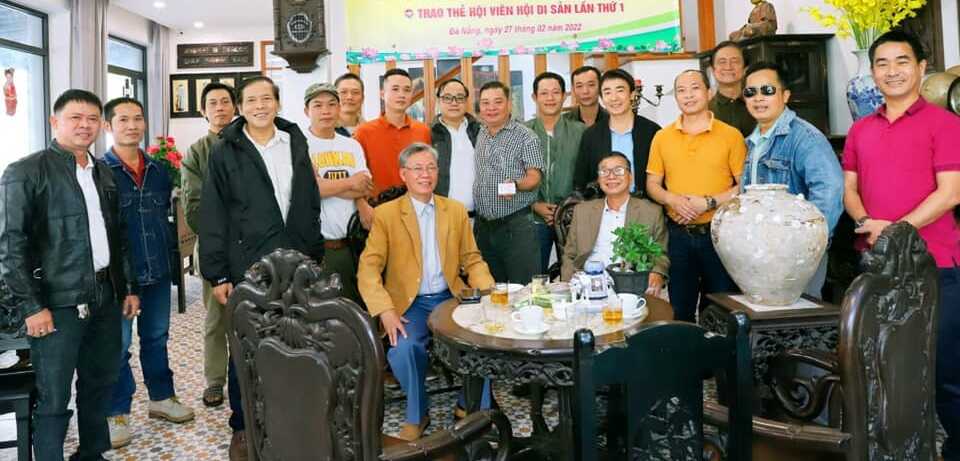 Hội cổ vật Đà Nẵng