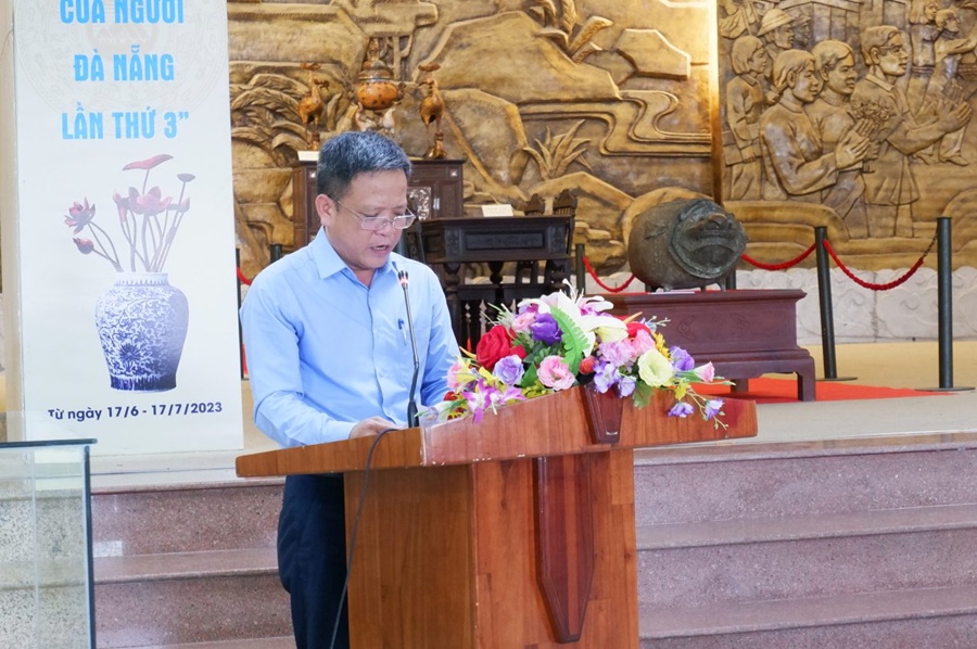 Triển lãm cổ vật người đà nẵng lần 3