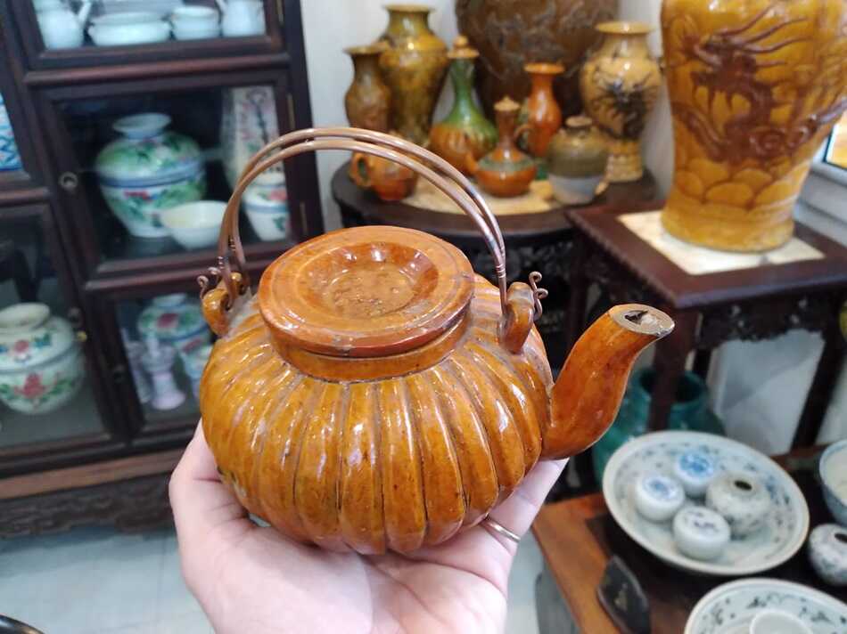 Ai thu mua đồ cổ
