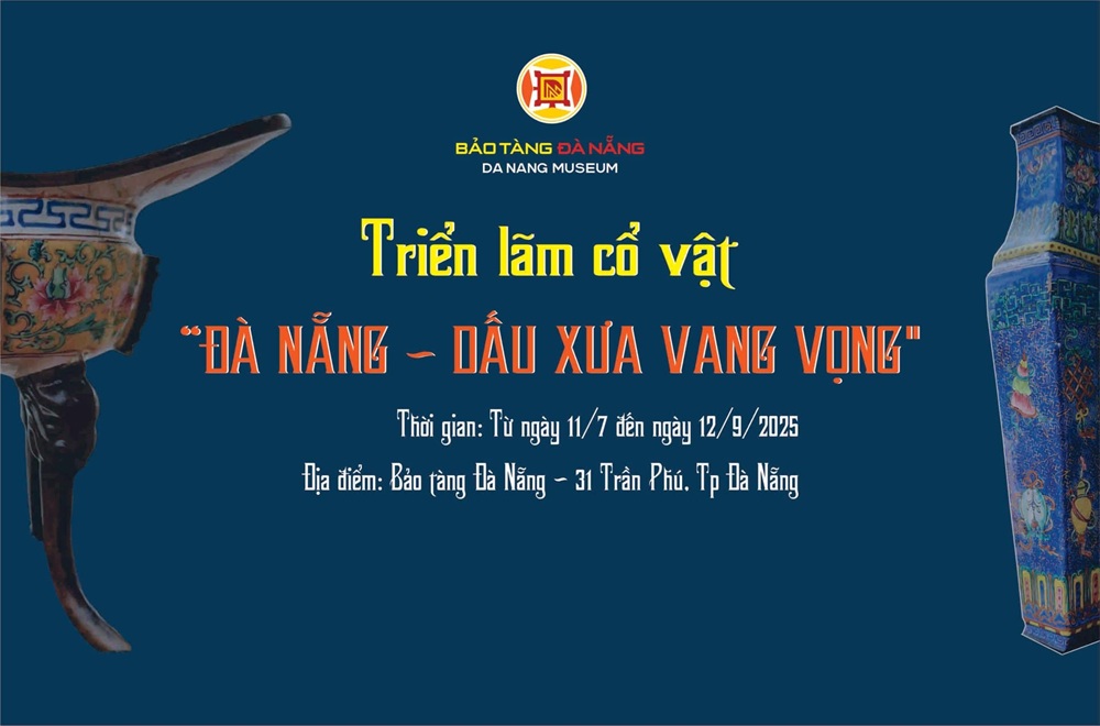 Trien-lam-Co-vat-tai-da-nang-chuyen-de-Đa-Nang-Dau-Xua-Vang-Vong